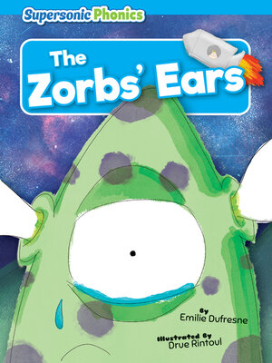 cover image of The Zorbs' Ears